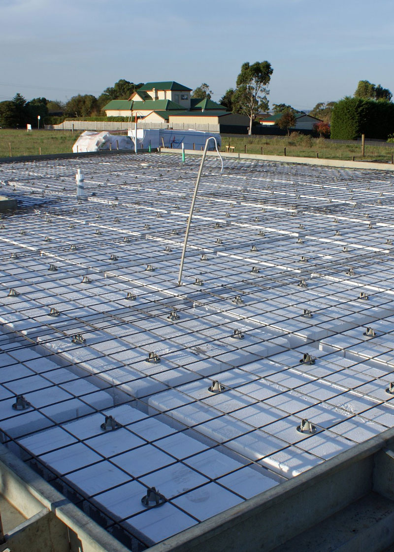 Slab Waffle Pod Supplier