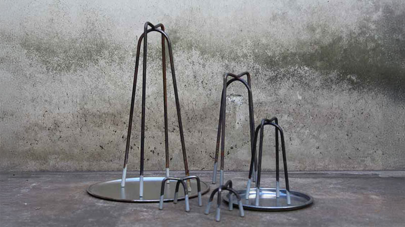 Plain Steel Round Bar