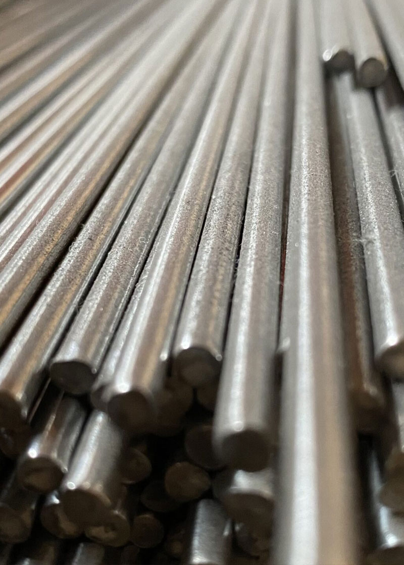 Plain Round Bars