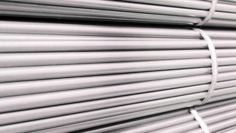 Plain Steel Round Bar