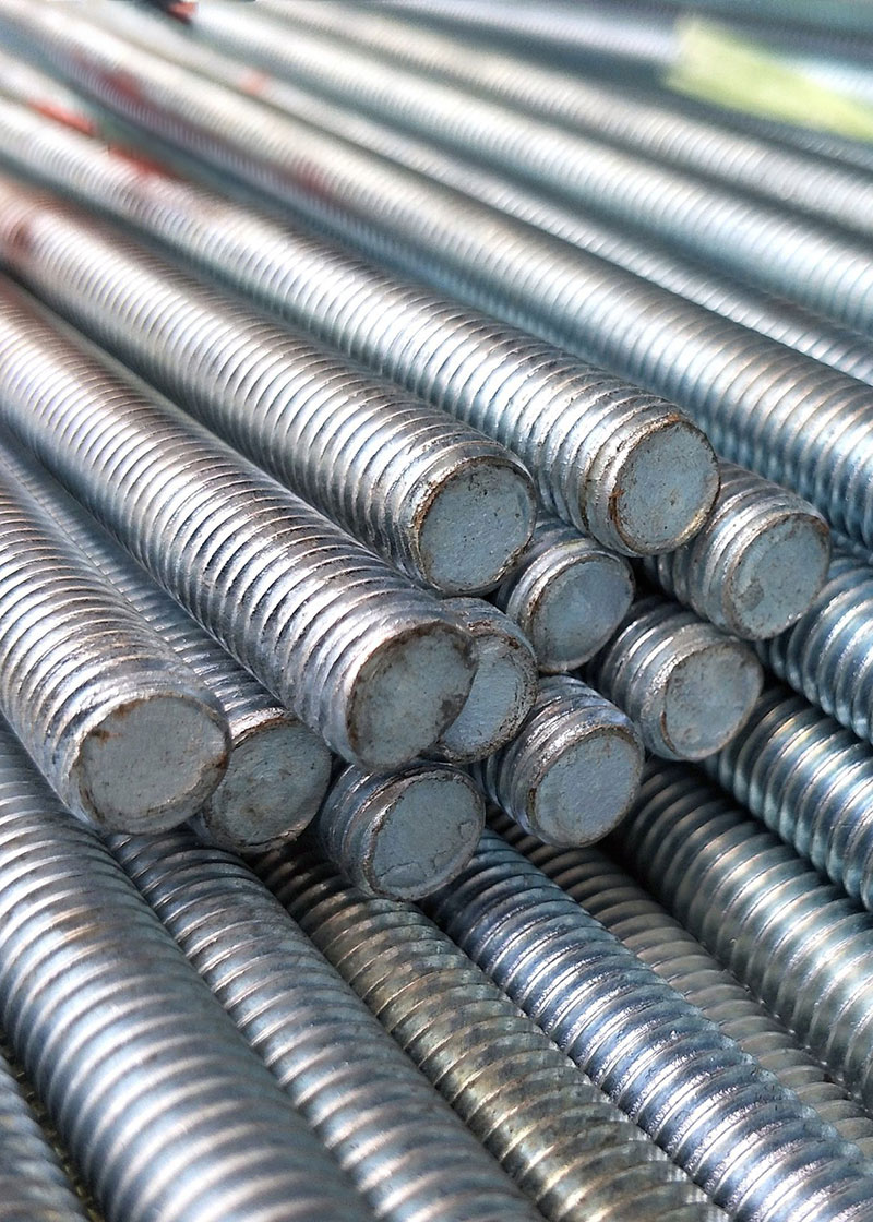 Threaded Bar
