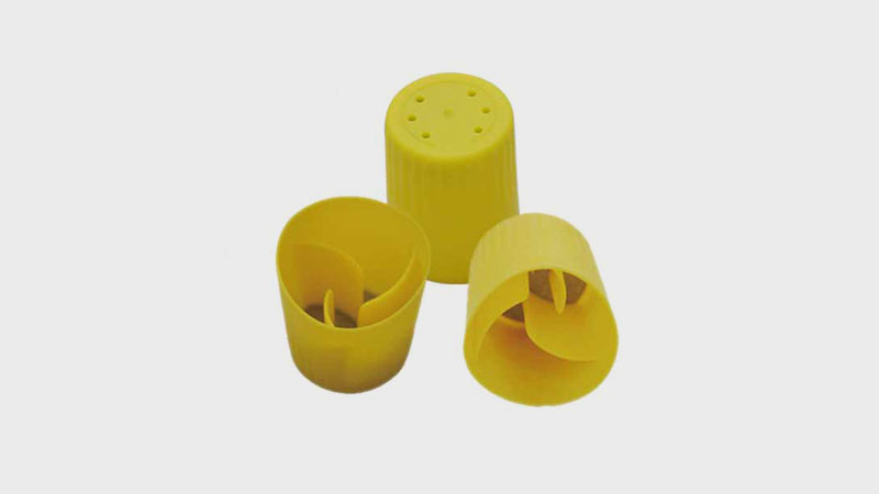 Plastic Safety Bar Guards