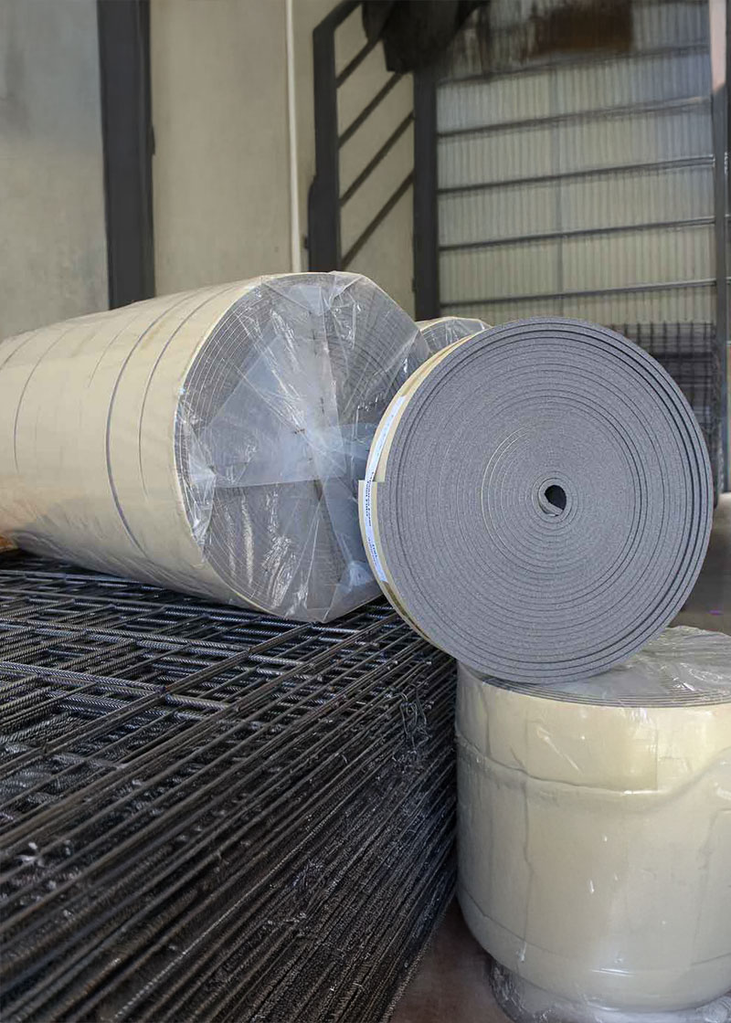 Ableflex expansion joints