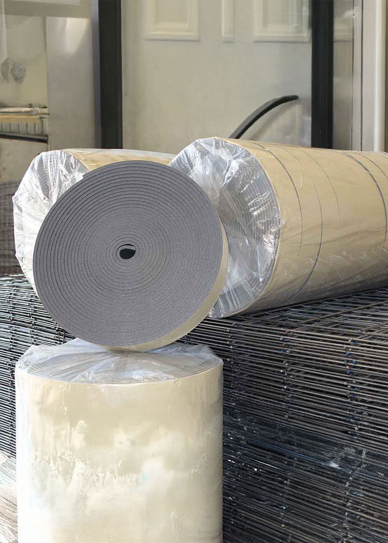Concrete expansion joint