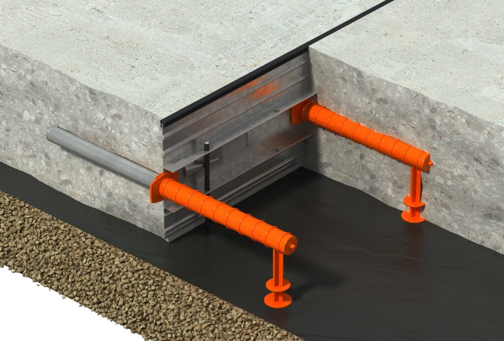 Connolly EXJ Expansion Joint System