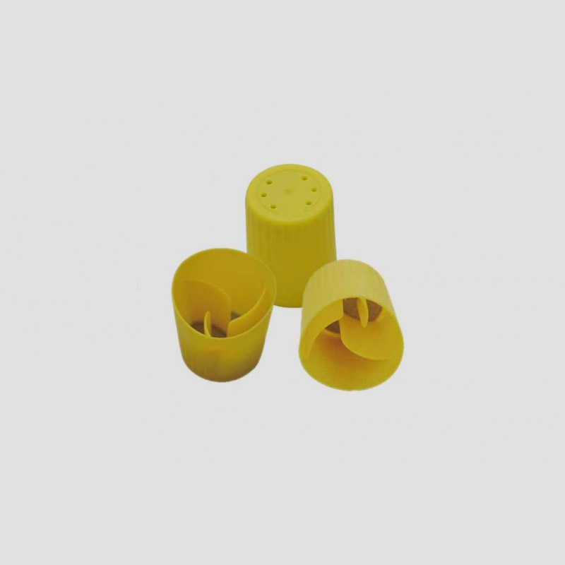 Plastic Safety Bar Guards