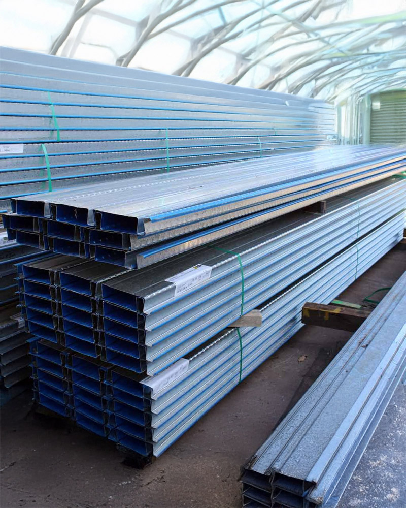 Bondek Equivalent Concrete Formwork