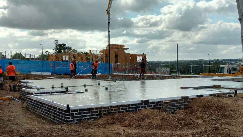 Standard Concrete