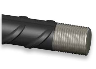 Metric-Threading Metric Threading