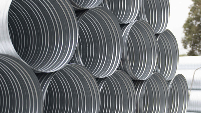 Steel Piers