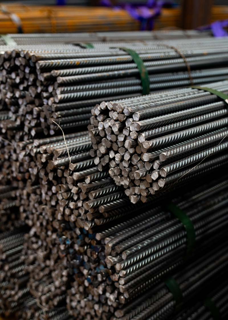 Deformed Reinforcing Bars