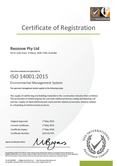 ISO14001-2015