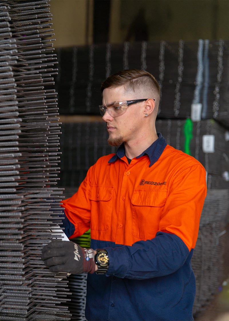 Australian Standards Reinforcing Mesh